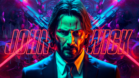 john wick music